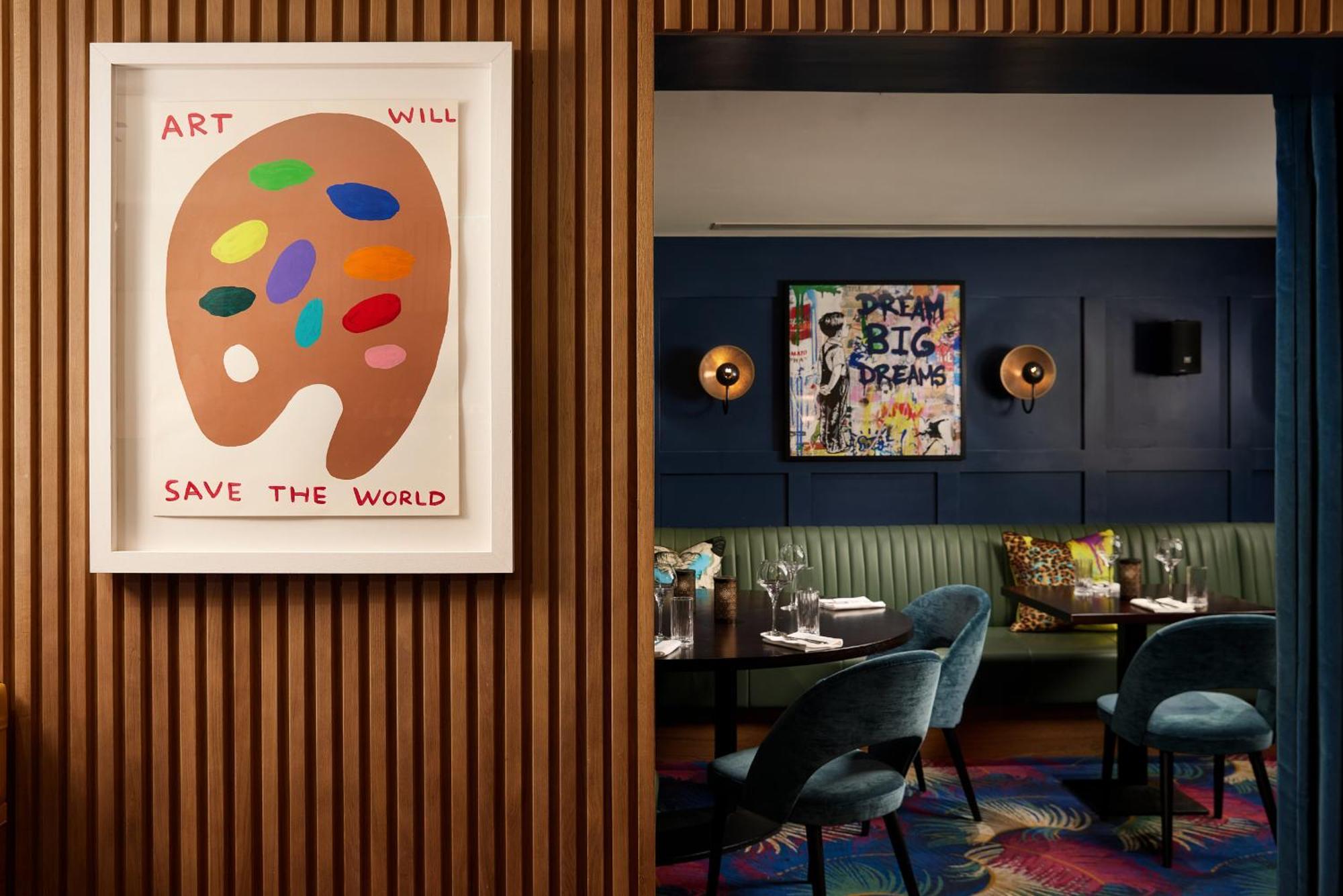 Nyx Hotel Dublin Christchurch — Photos 3